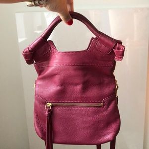 Mini Foley and Corinna Satchel Shoulder Bag